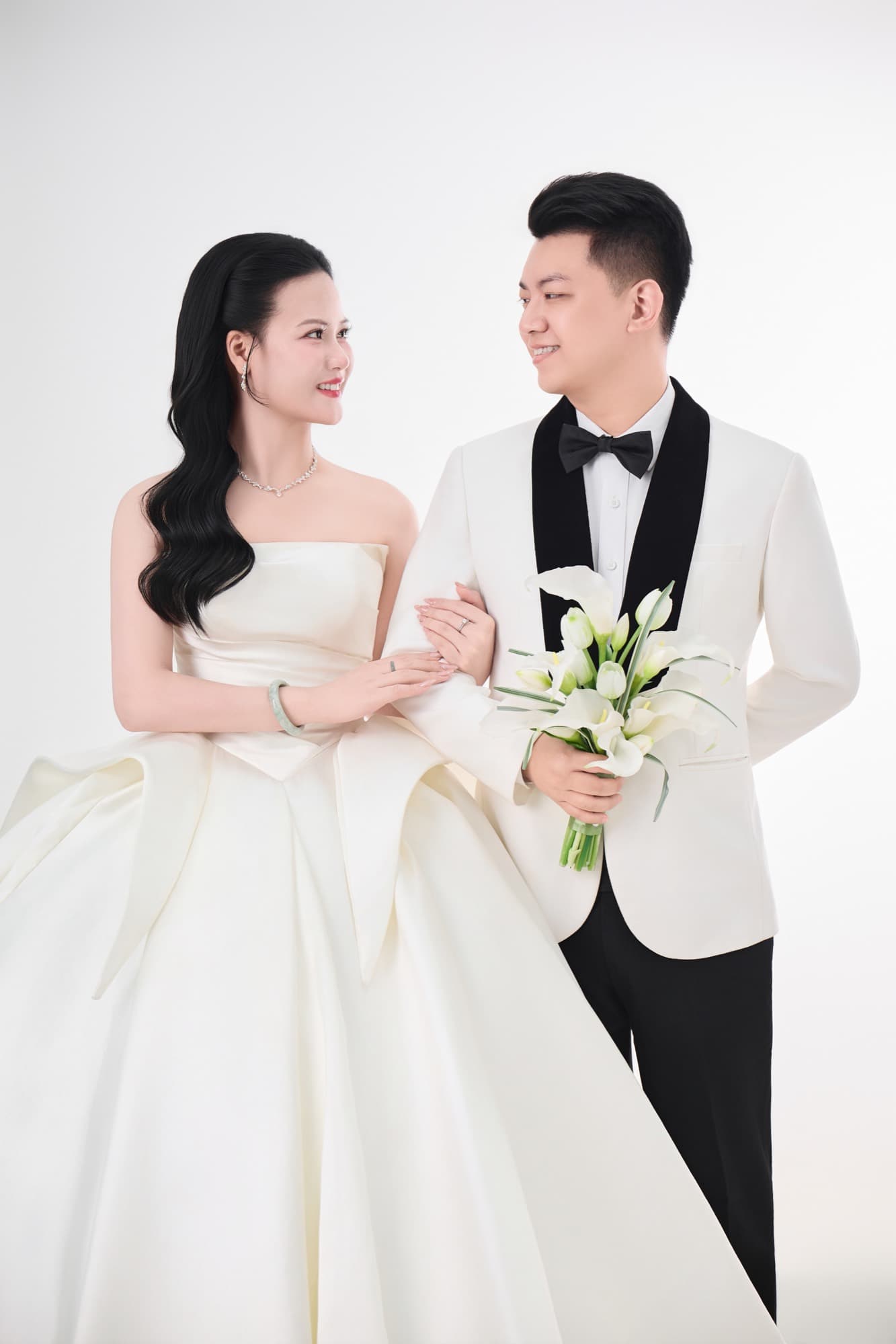 Trần Hải và Nguyễn Yến